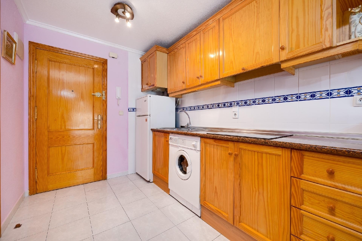  for sale studio apartment Torrevieja Baix Segura 7