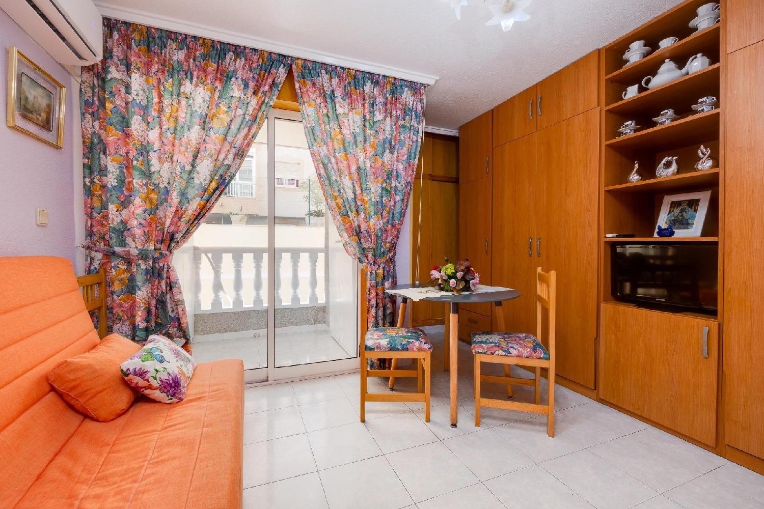  for sale studio apartment Torrevieja Baix Segura 2