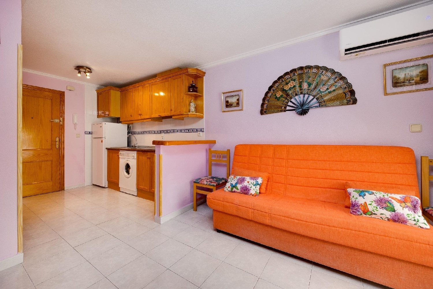  for sale studio apartment Torrevieja Baix Segura 5