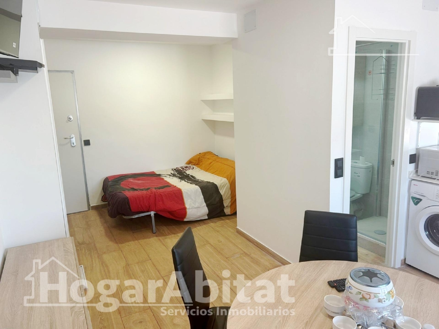  for sale studio apartment Valencia De Las Torres Campiña Sur 6