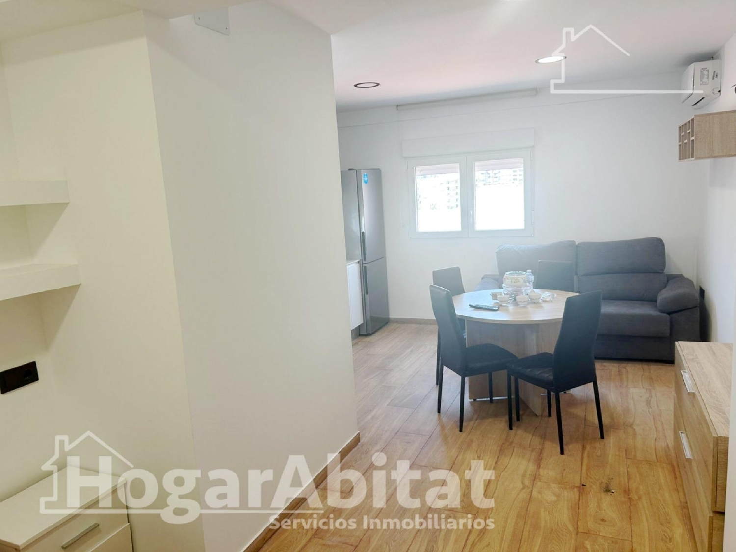  for sale studio apartment Valencia De Las Torres Campiña Sur 1