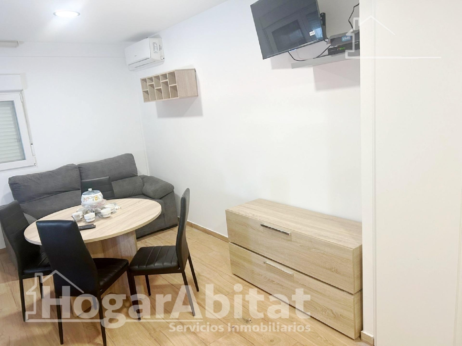 for sale studio apartment Valencia De Las Torres Campiña Sur 2