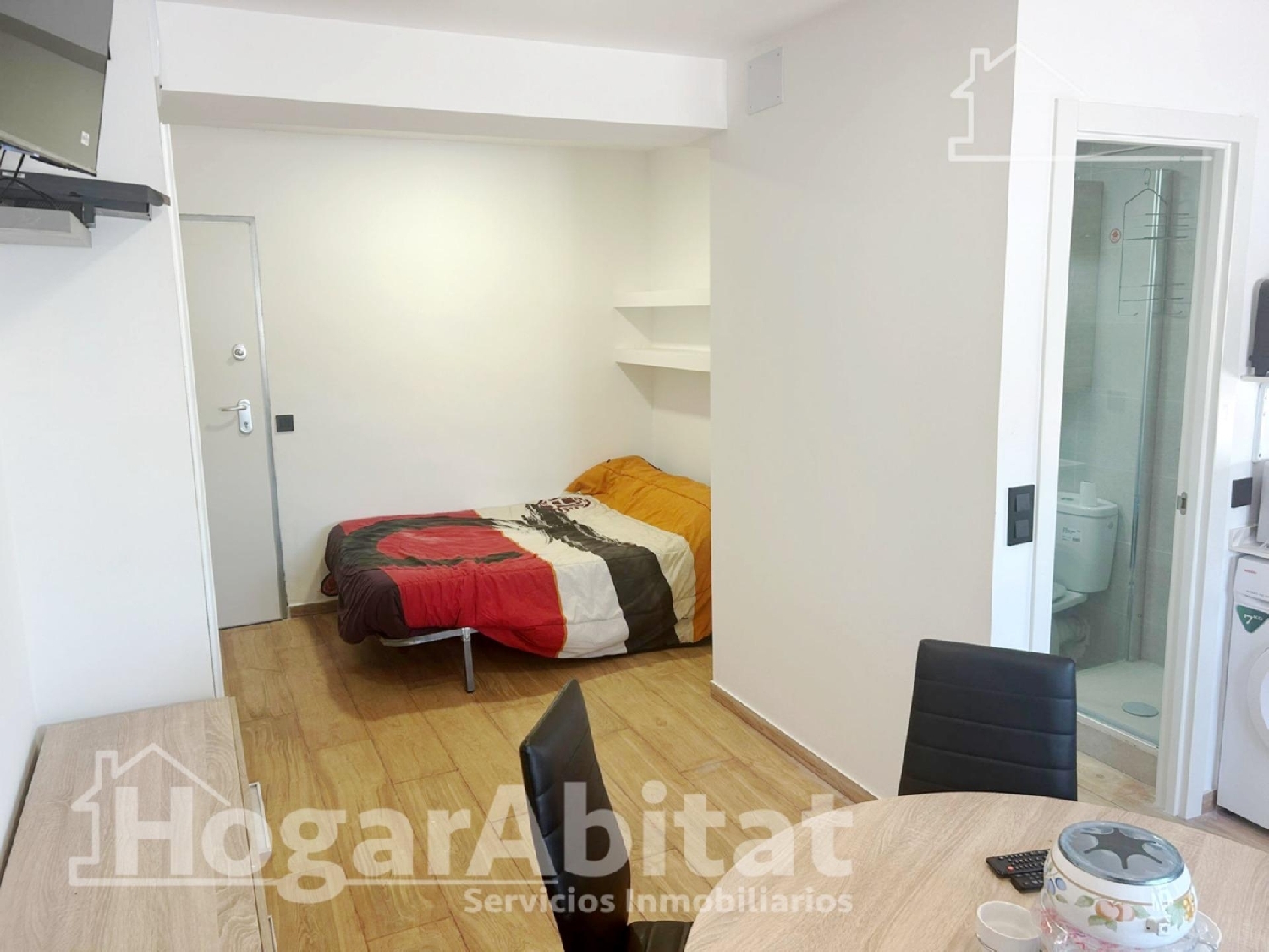  for sale studio apartment Valencia De Las Torres Campiña Sur 7