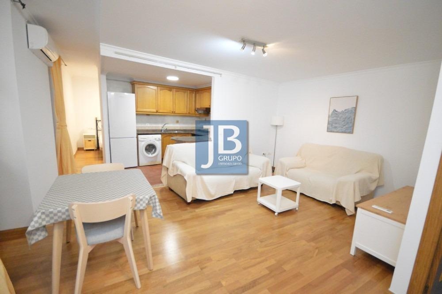  kaufen Einzimmerwohnung Xàtiva Costera (La) 1