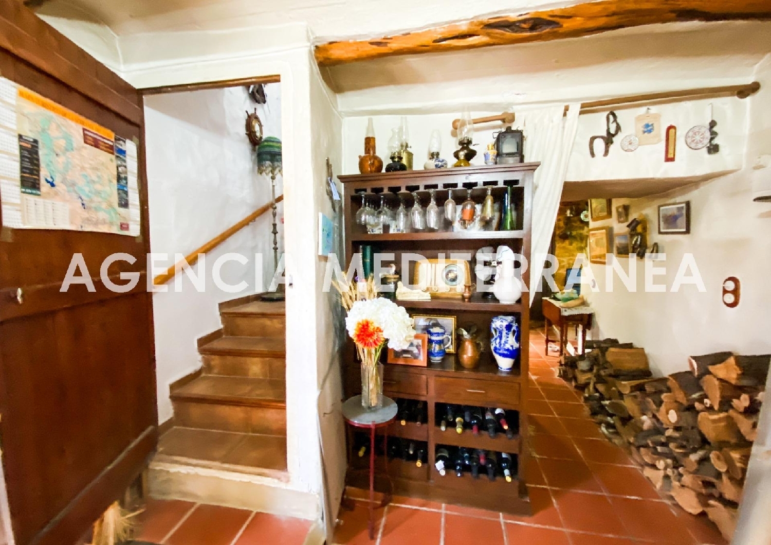  for sale terraced house Alpuente Serranos (Los) 5