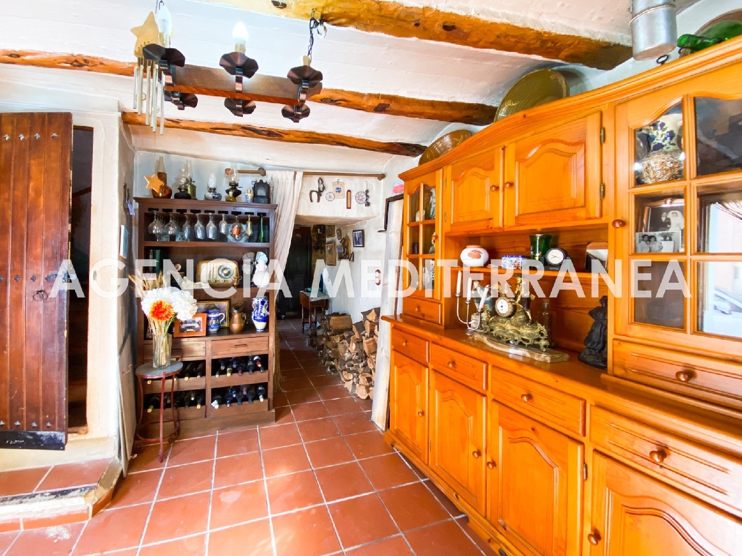  for sale terraced house Alpuente Serranos (Los) 4