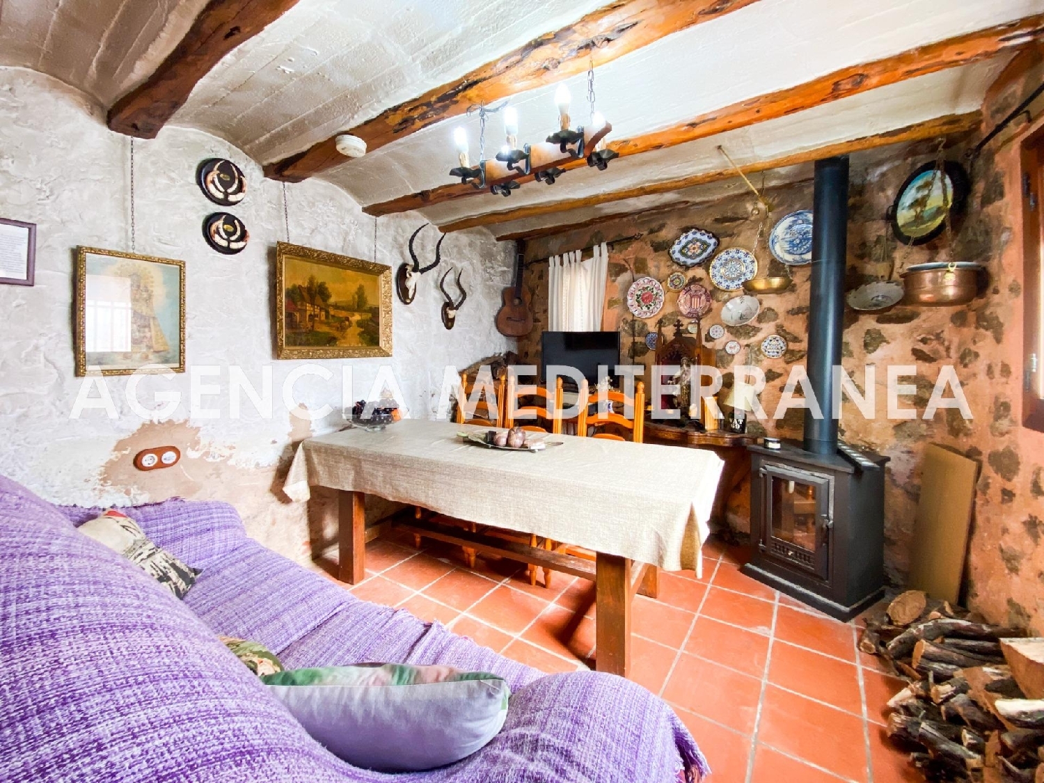  for sale terraced house Alpuente Serranos (Los) 3