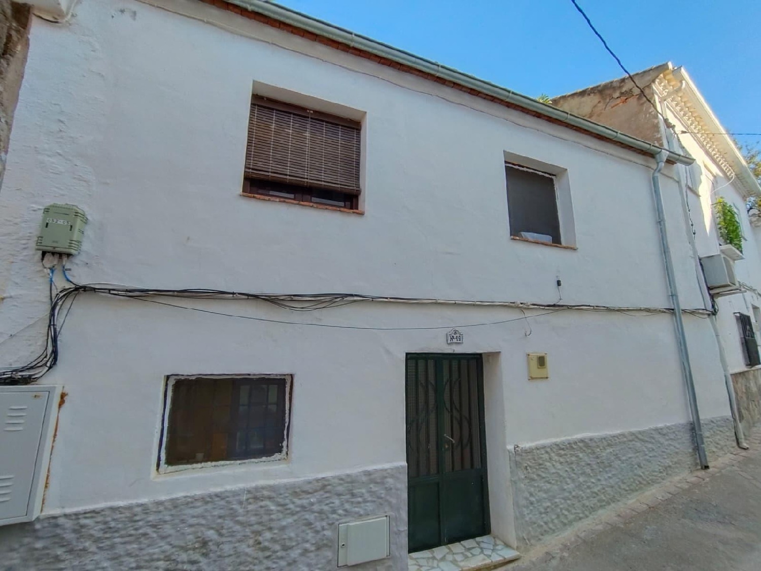  for sale terraced house Beas De Guadix Accitania 1