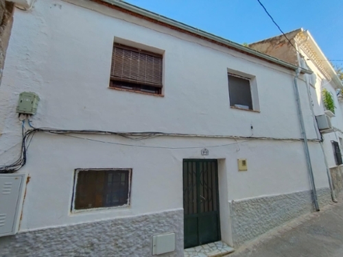 Beas De Guadix Accitania terraced house foto 6301169