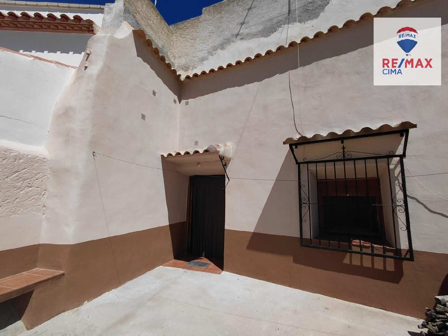 for sale terraced house Benamaurel Baza 2
