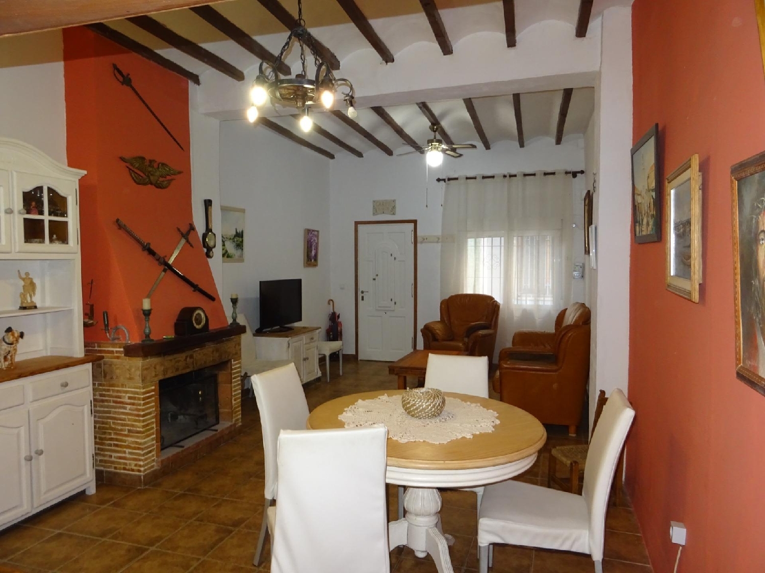  te koop rijtjeshuis Benigembla Marina Alta 8