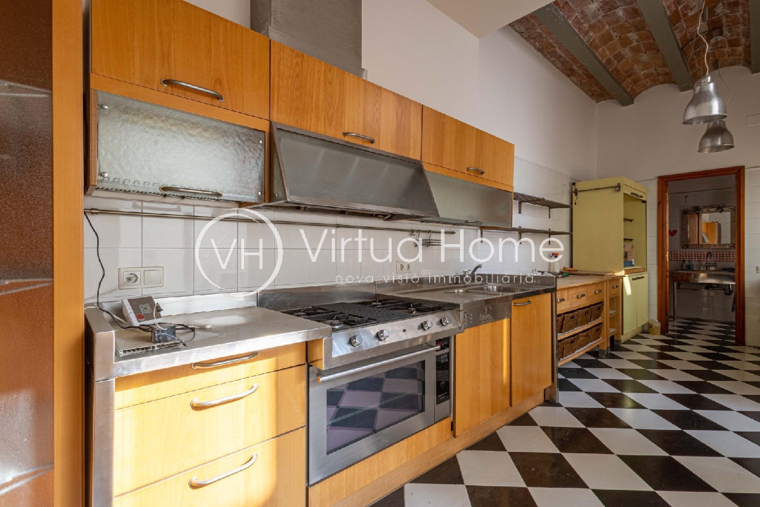  à vendre maison de ville Calella Maresme 3