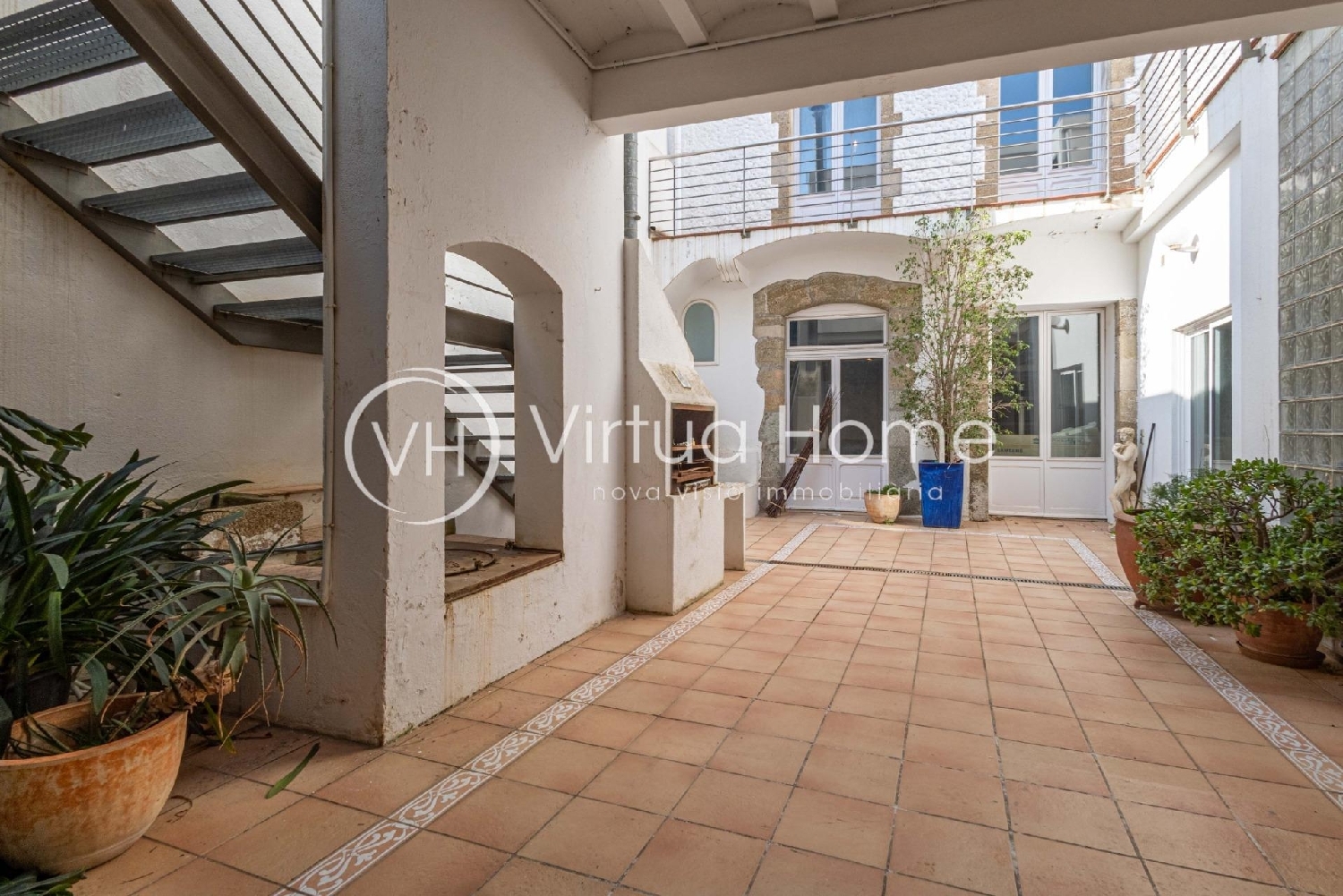  à vendre maison de ville Calella Maresme 2