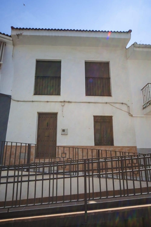Campillo De Arenas Sierra Mágina maison de ville foto 6295580