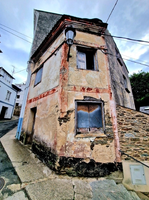 Castropol Eo-Navia Reihenhaus Bild 6293741
