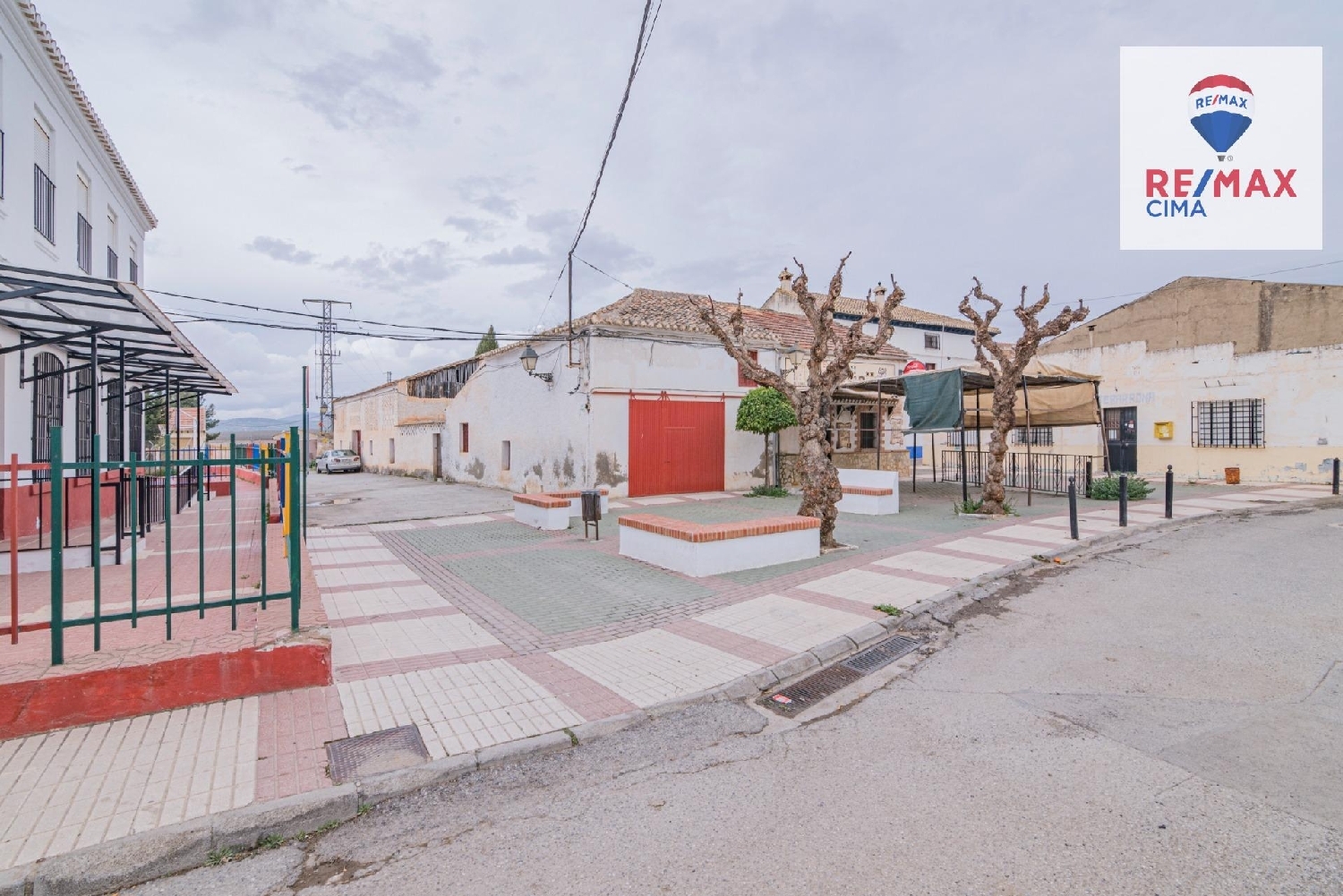  for sale terraced house Chauchina Vega De Granada 4
