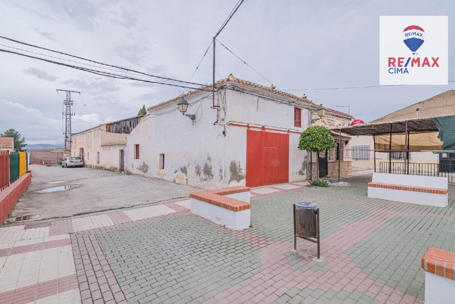  for sale terraced house Chauchina Vega De Granada 1