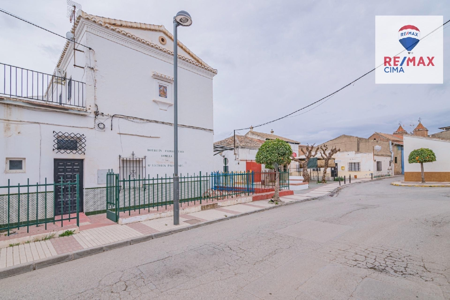  for sale terraced house Chauchina Vega De Granada 8