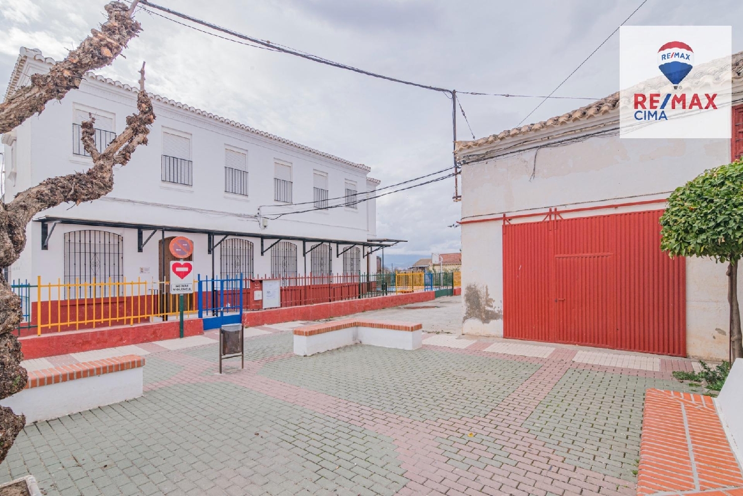  for sale terraced house Chauchina Vega De Granada 3