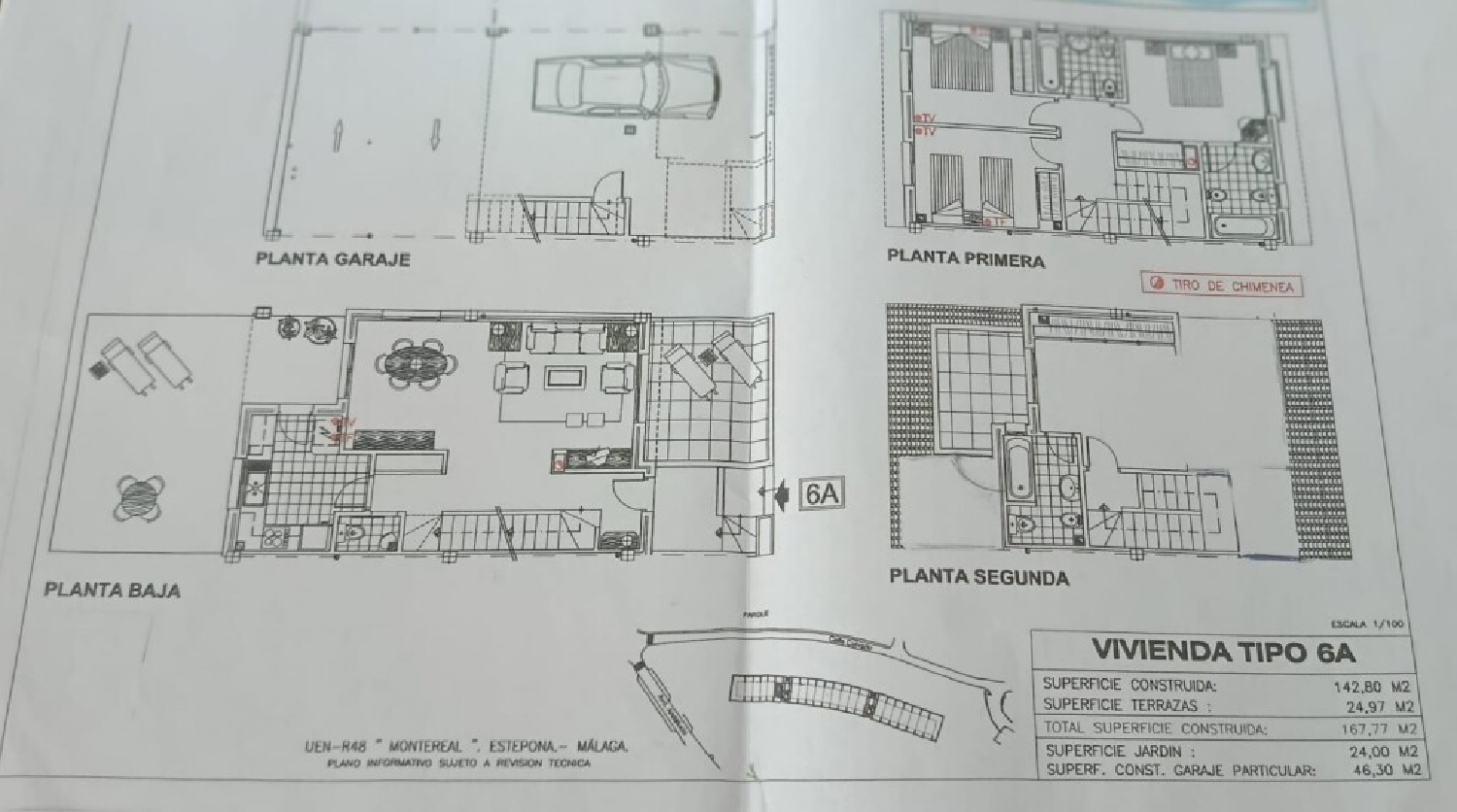  for sale terraced house Estepona Costa Del Sol Occidental 25
