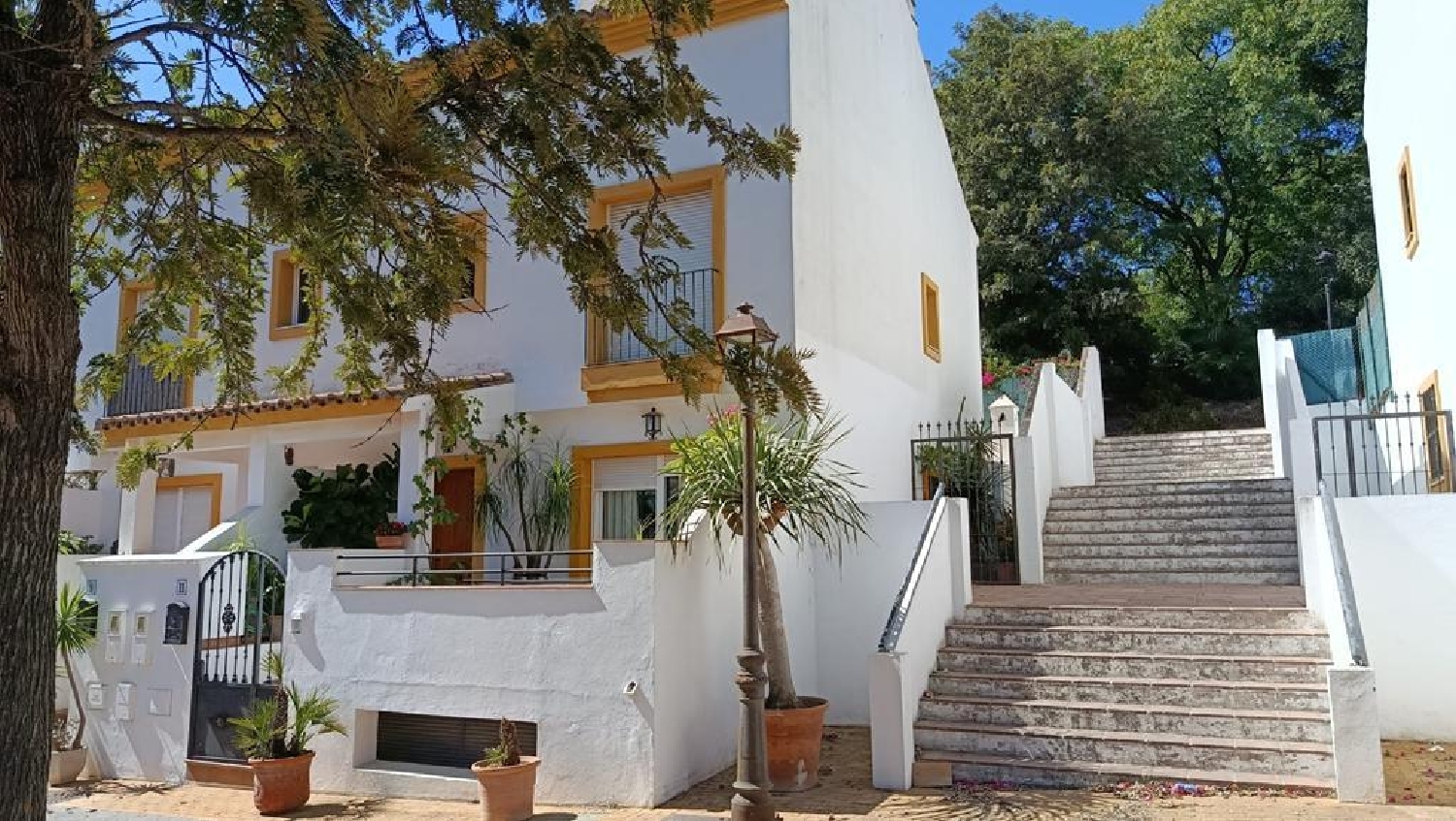  for sale terraced house Estepona Costa Del Sol Occidental 1