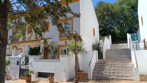 Estepona Costa Del Sol Occidental terraced house foto