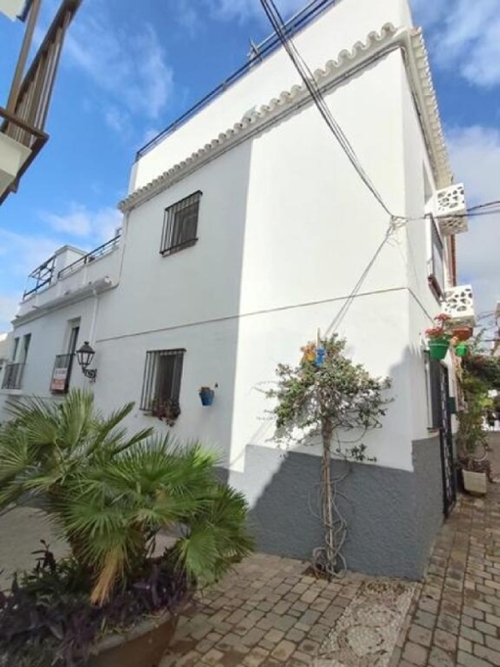 Estepona Costa Del Sol Occidental terraced house foto 6300530