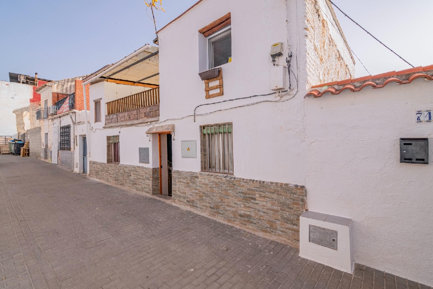 for sale terraced house Gójar Vega De Granada 4