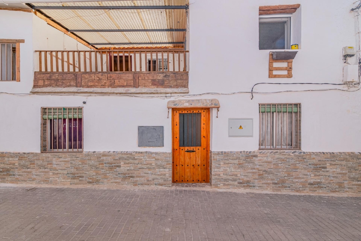 for sale terraced house Gójar Vega De Granada 2