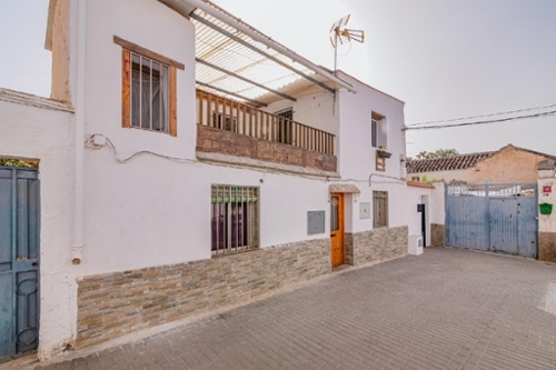 Gójar Vega De Granada terraced house foto 6295581