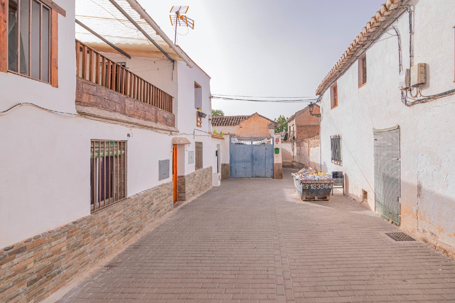 for sale terraced house Gójar Vega De Granada 3