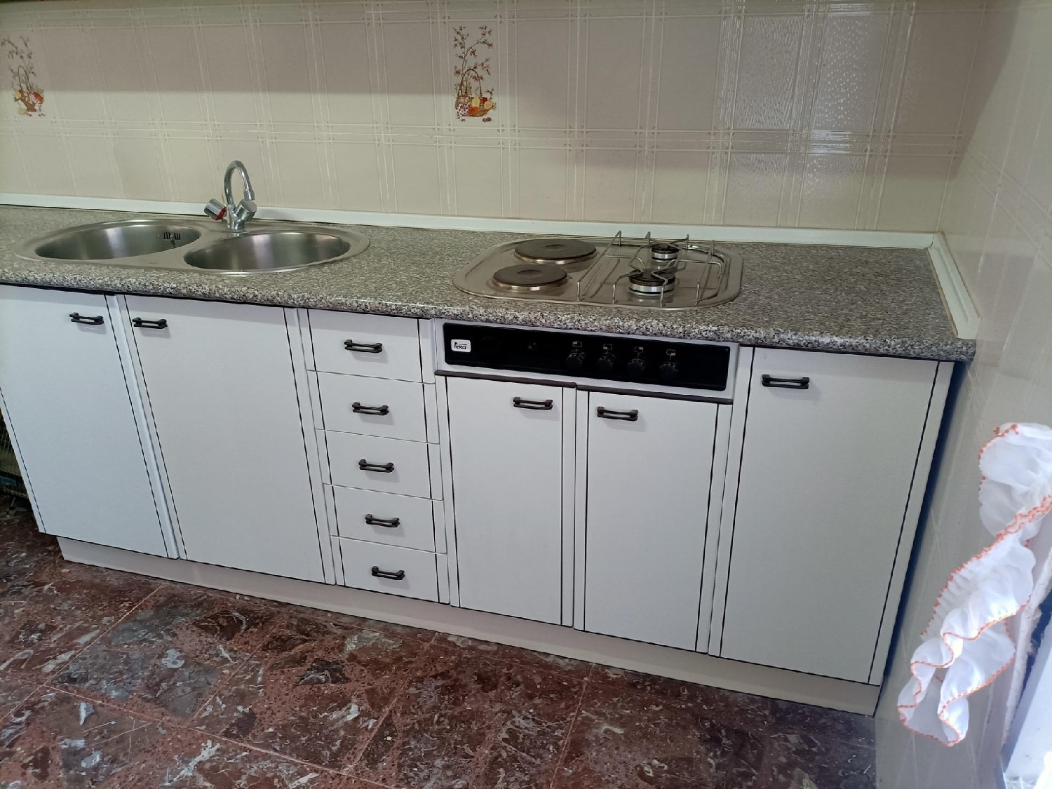 te koop rijtjeshuis Letux Campo De Belchite 2