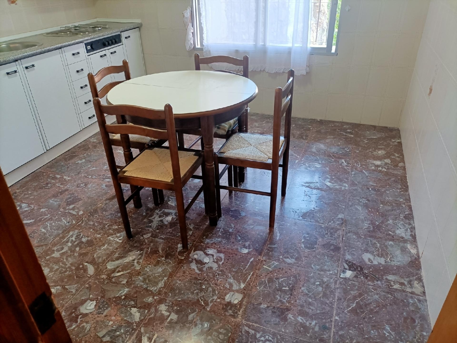 te koop rijtjeshuis Letux Campo De Belchite 3