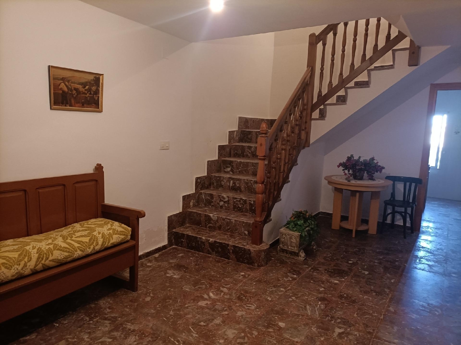  te koop rijtjeshuis Letux Campo De Belchite 8