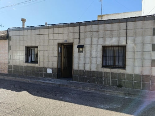 Luceni Ribera Alta Del Ebro (La) maison de ville foto 6295620