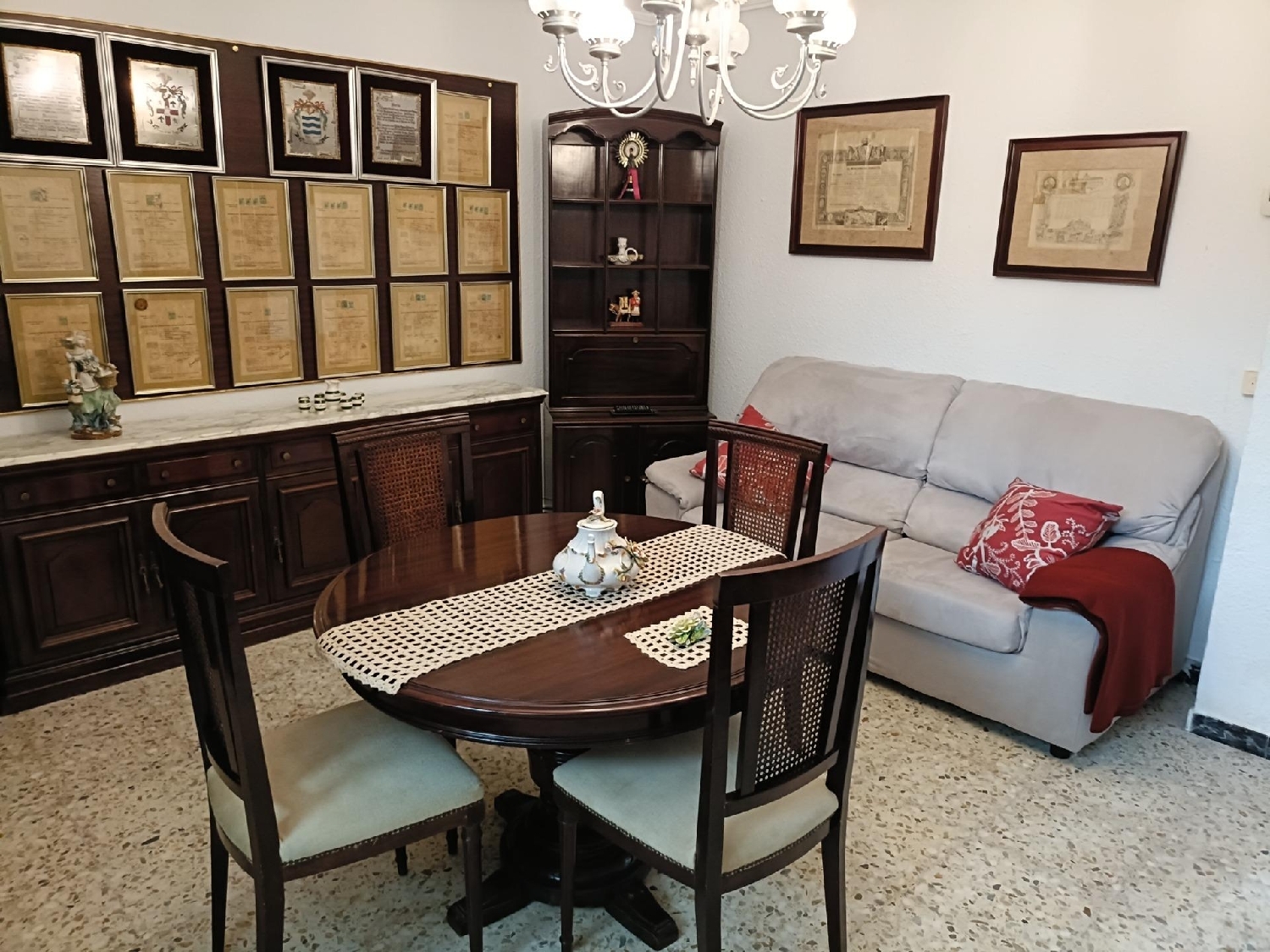  à vendre maison de ville Luceni Ribera Alta Del Ebro (La) 4