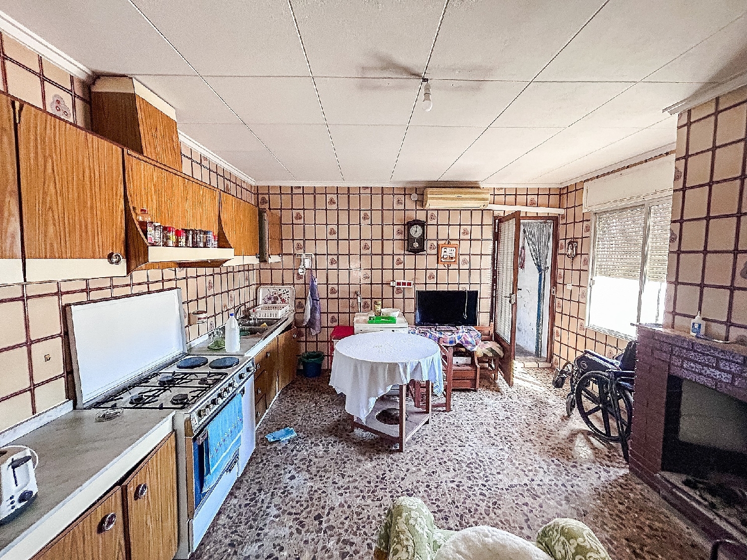  for sale terraced house Macisvenda Oriental 13