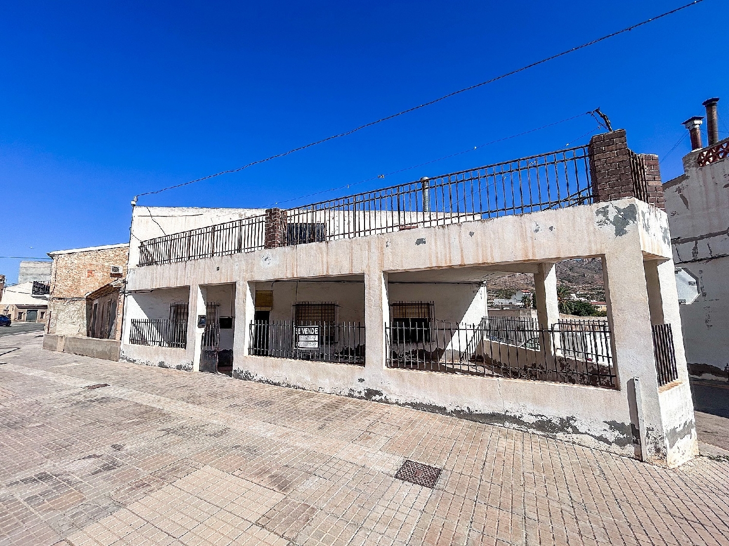  for sale terraced house Macisvenda Oriental 2
