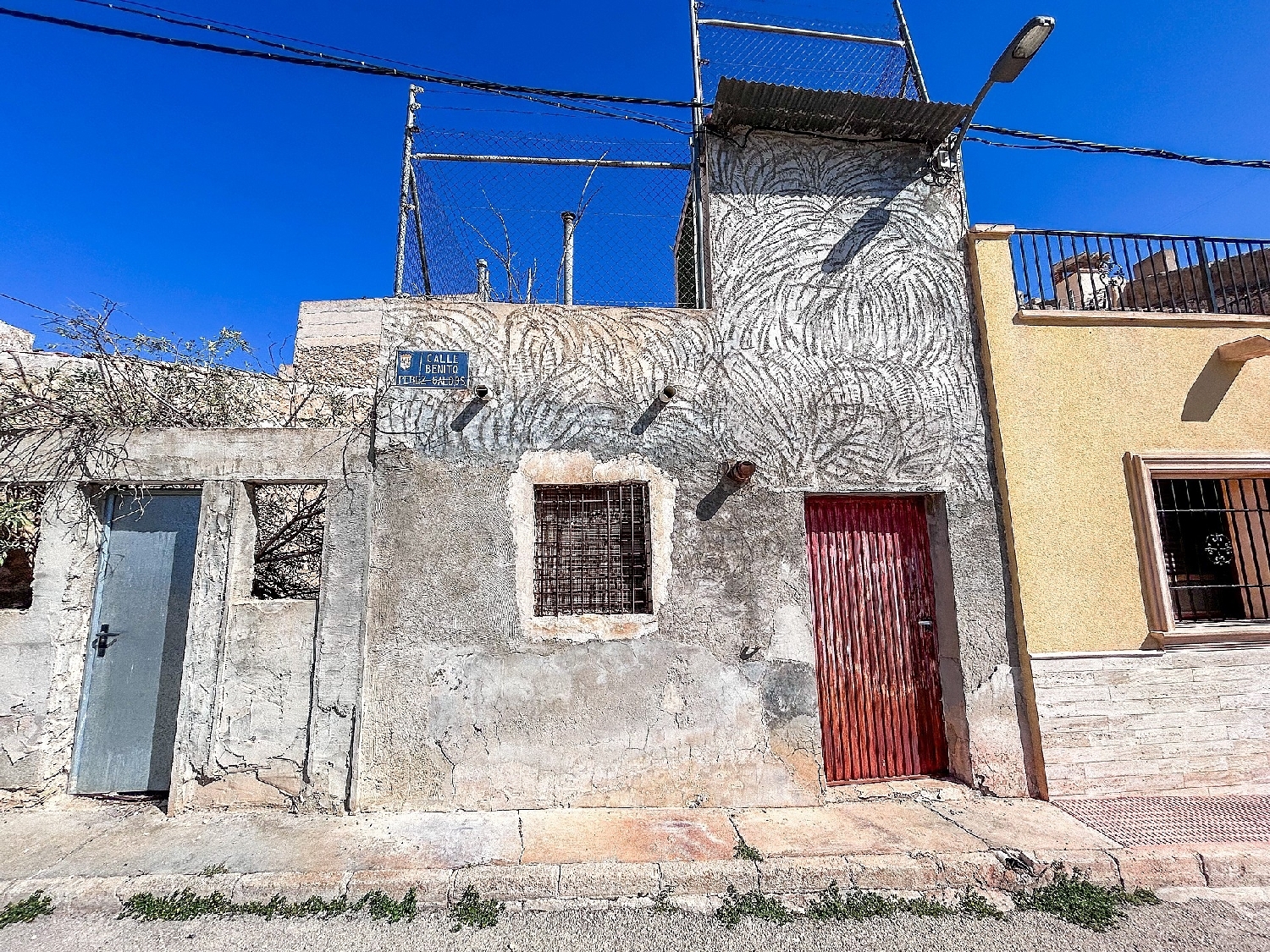  for sale terraced house Macisvenda Oriental 19