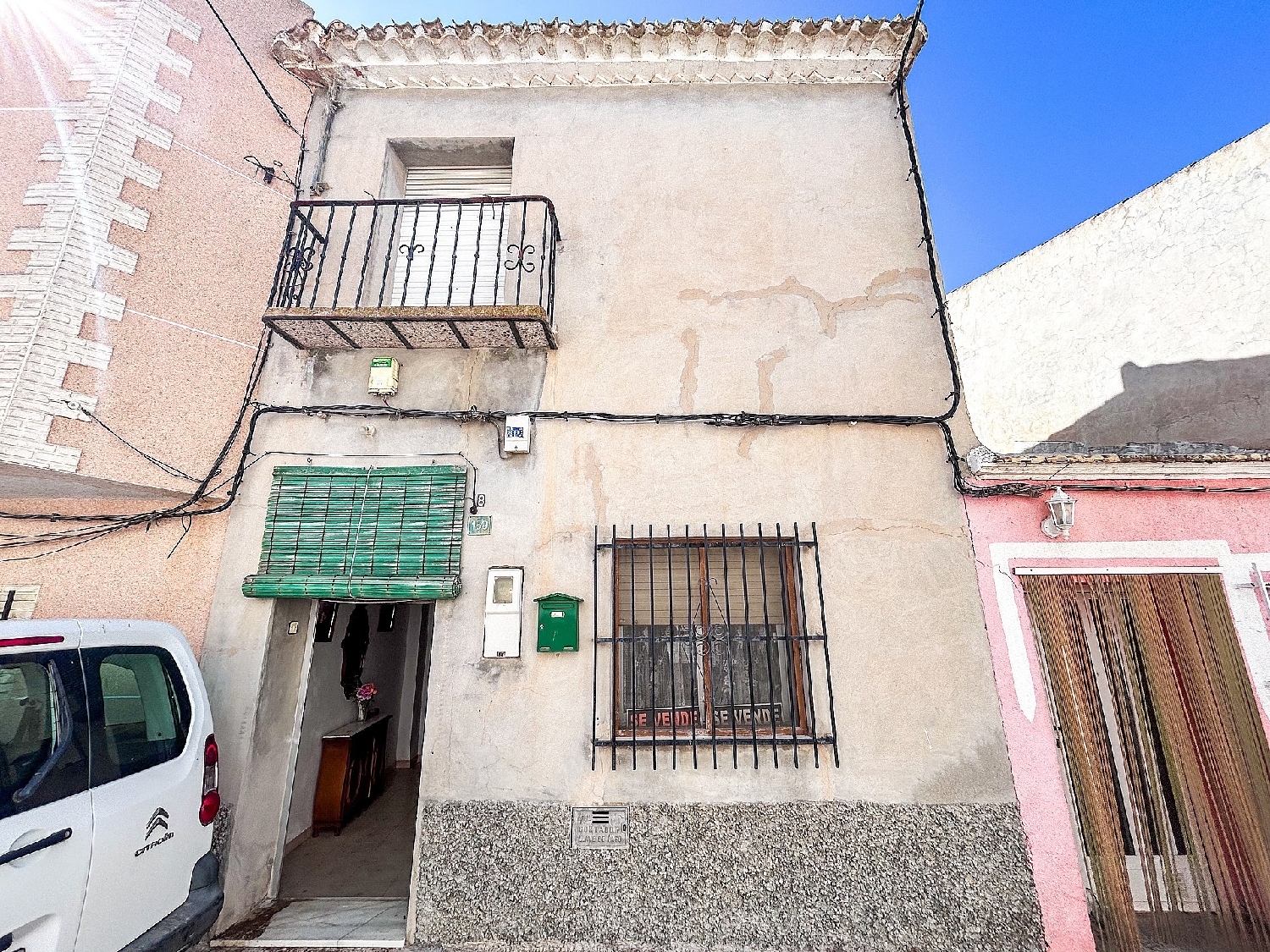  for sale terraced house Macisvenda Oriental 1
