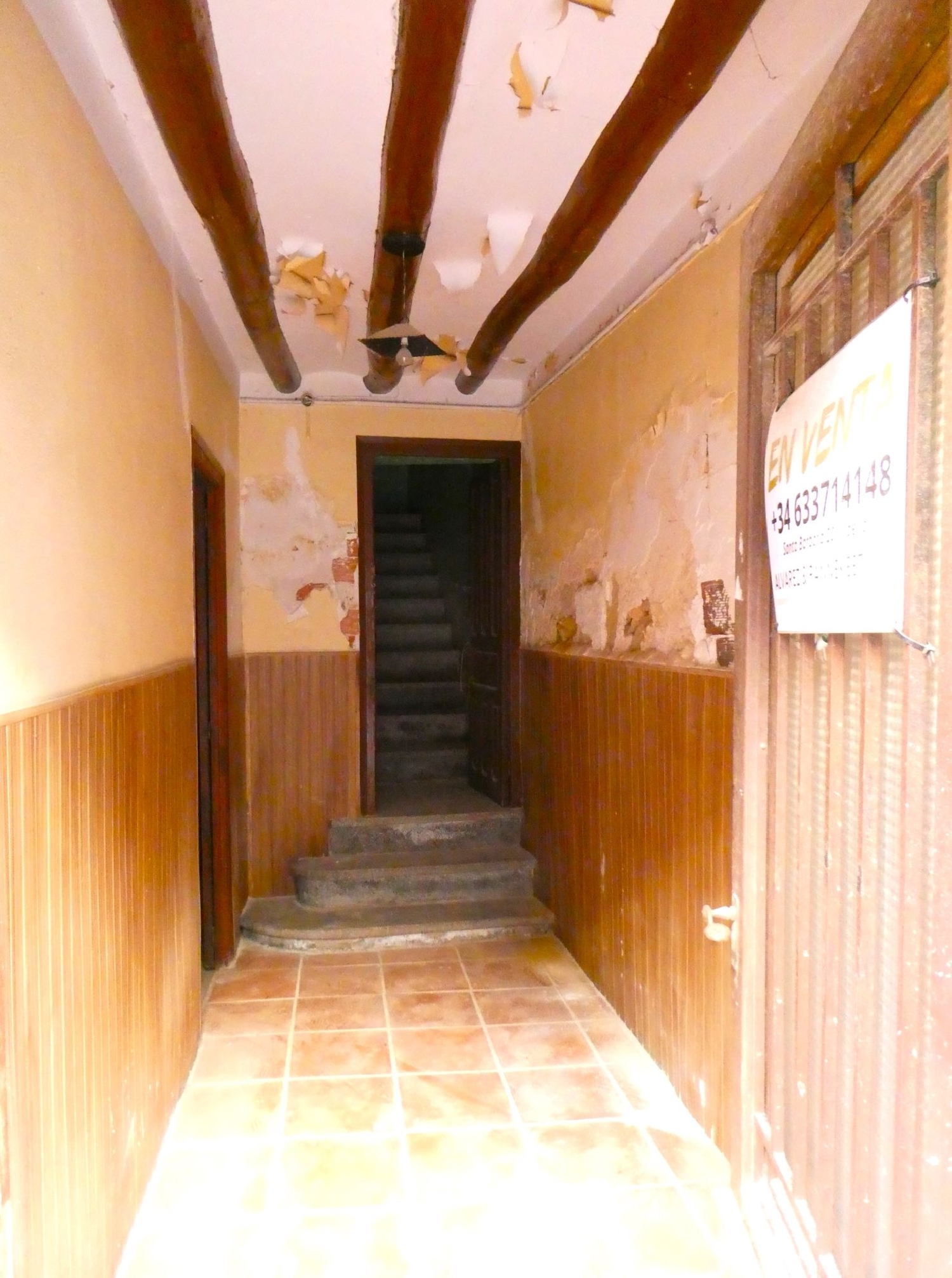 for sale terraced house Maella Bajo Aragón-Caspe 3