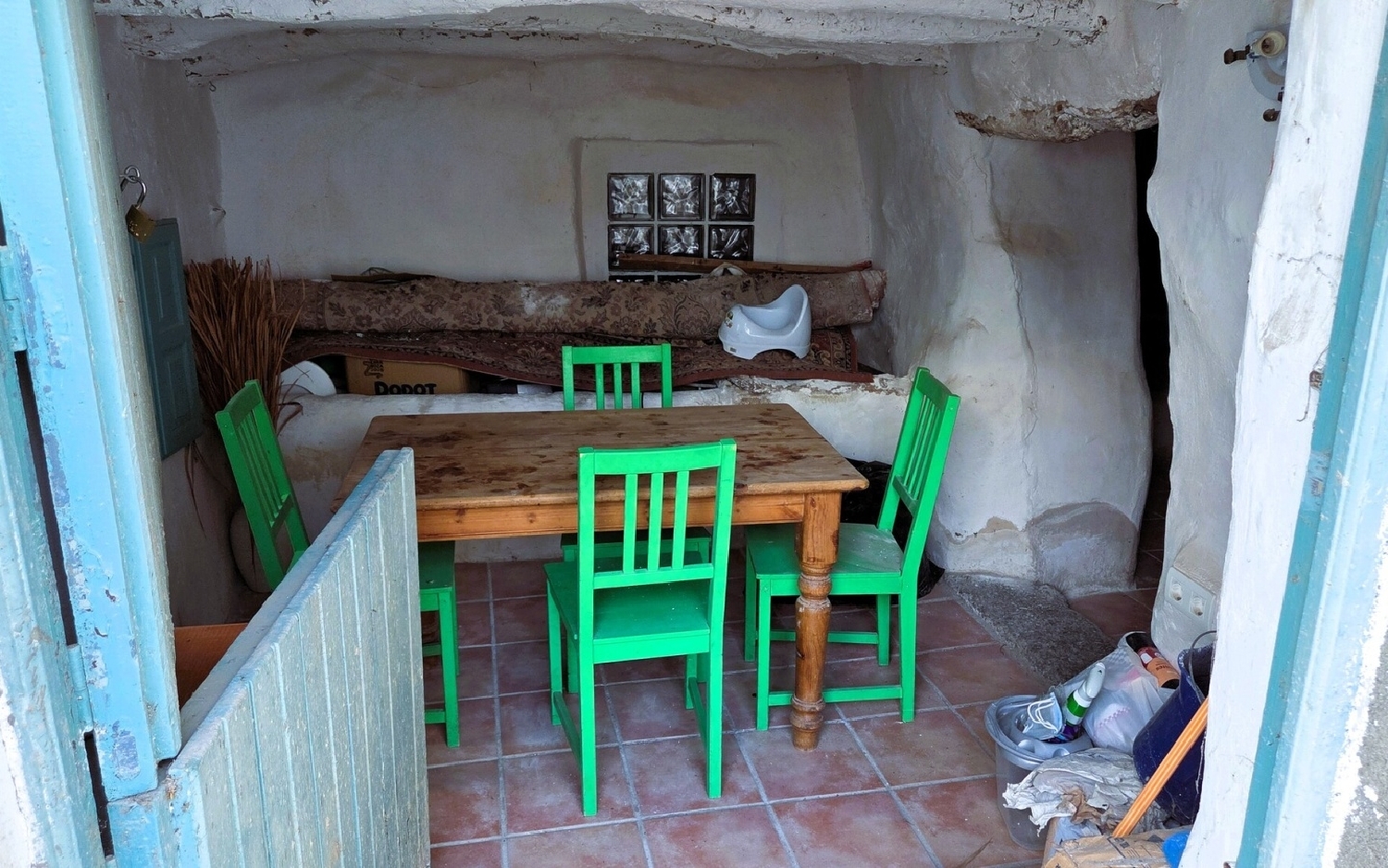  te koop rijtjeshuis Órgiva Alpujarra Granadina 3