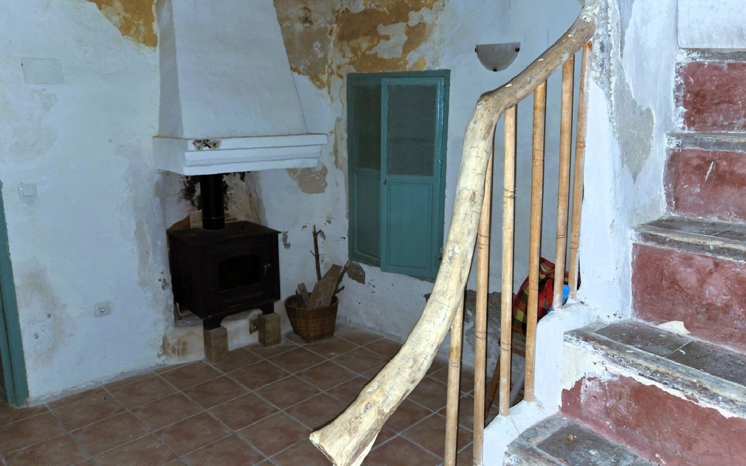  te koop rijtjeshuis Órgiva Alpujarra Granadina 5