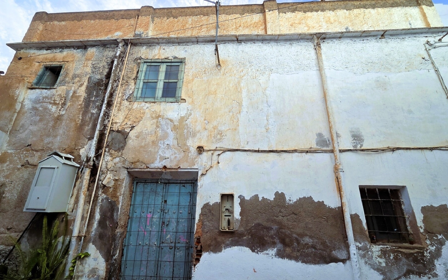  te koop rijtjeshuis Órgiva Alpujarra Granadina 1