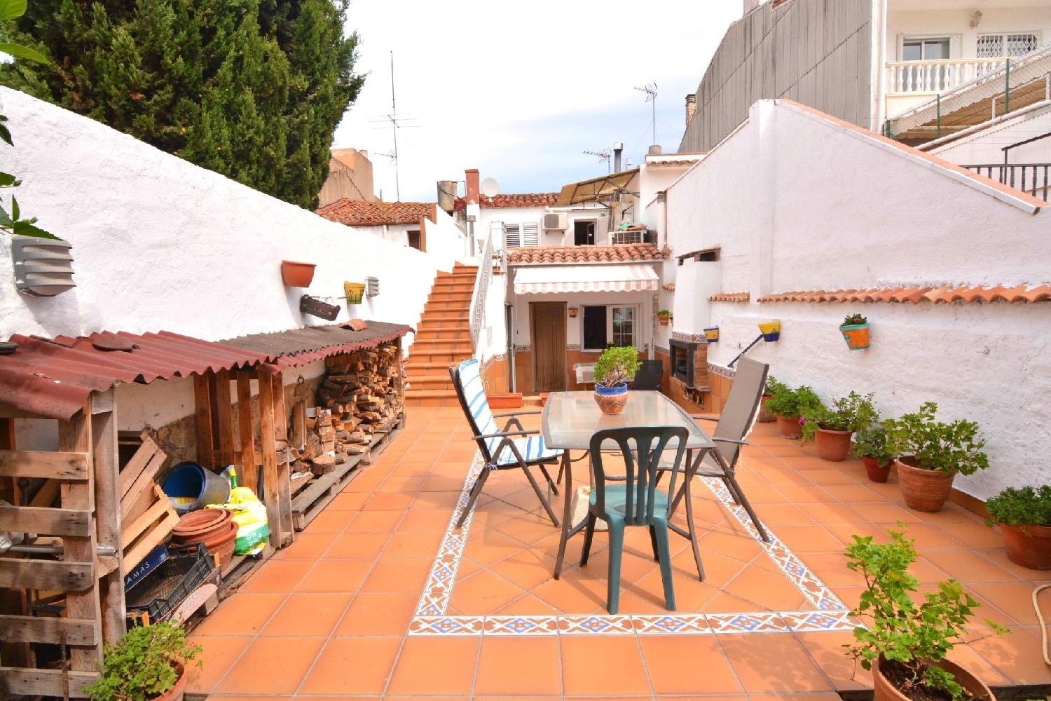 till salu radhus Pineda De Mar Maresme 2