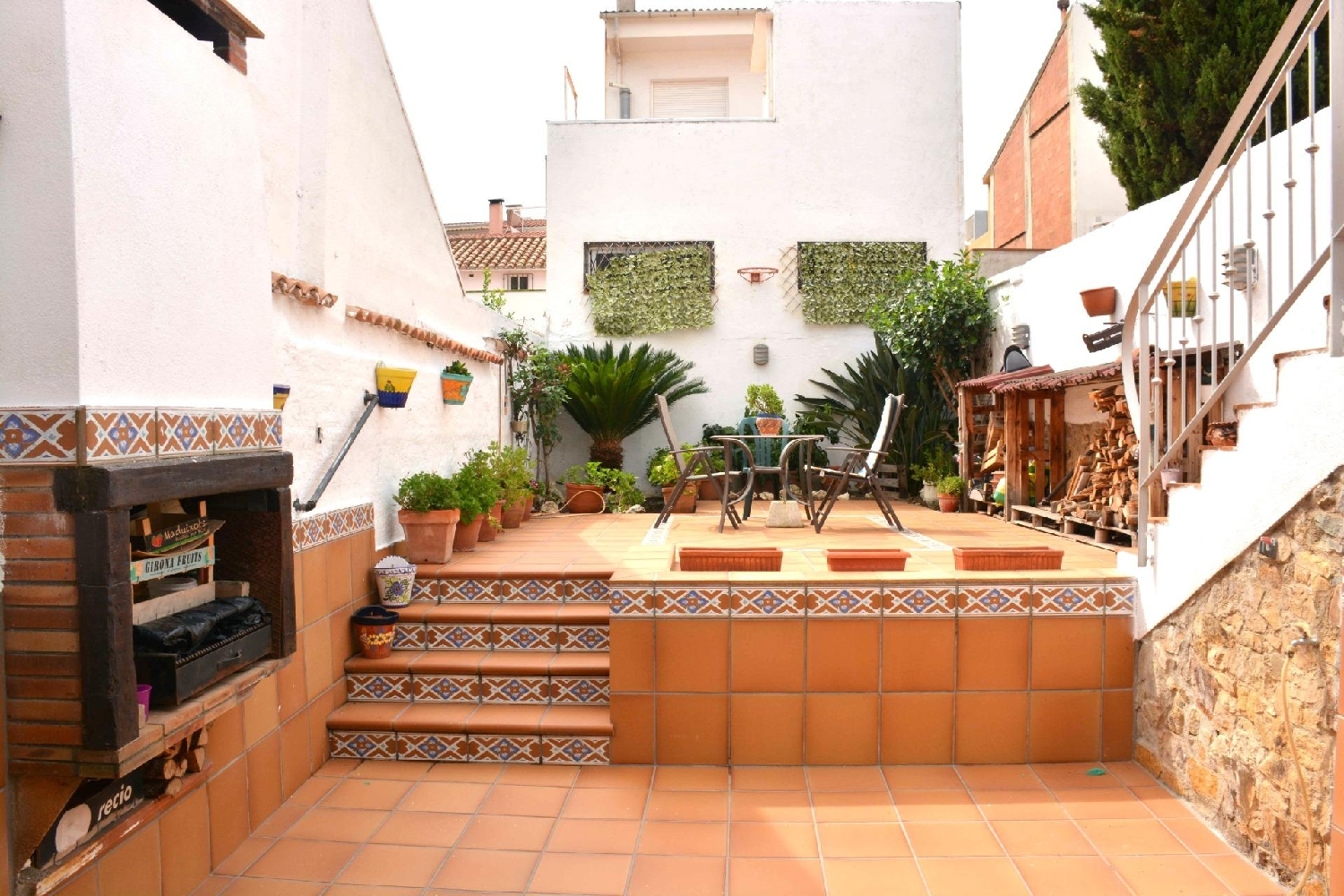  till salu radhus Pineda De Mar Maresme 1
