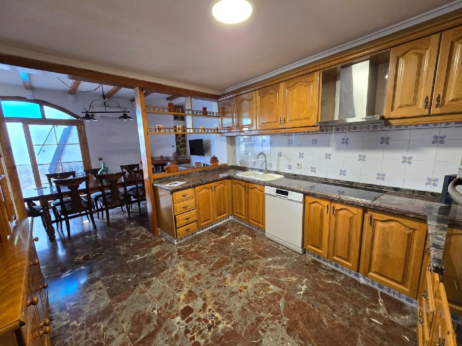  te koop rijtjeshuis Sax Alt Vinalopó 23