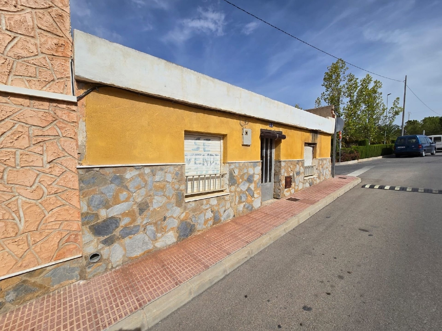  en venta casa de pueblo Sax Alt Vinalopó 3