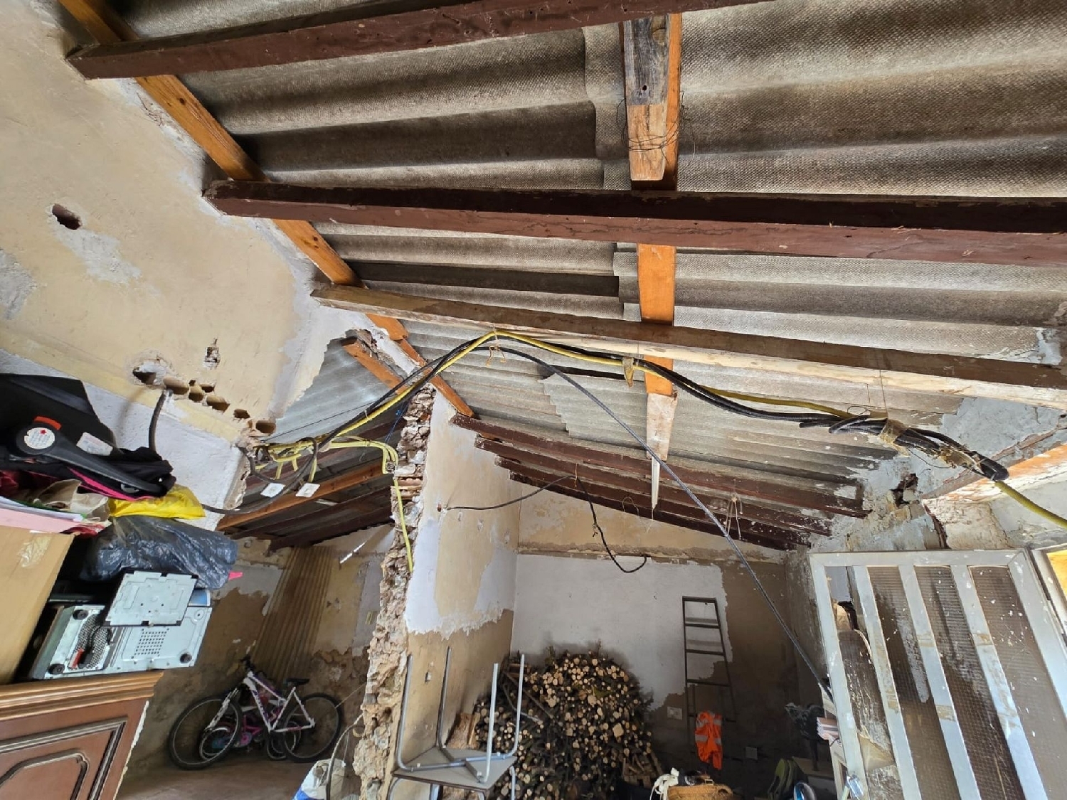  en venta casa de pueblo Sax Alt Vinalopó 36