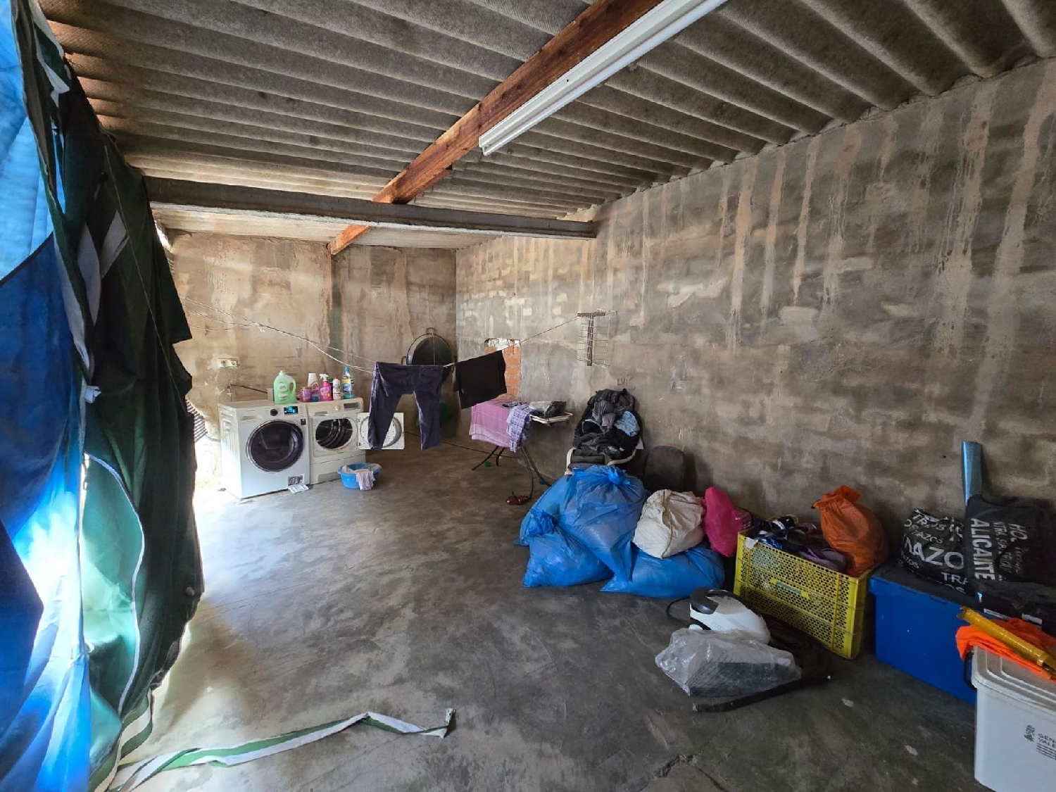  en venta casa de pueblo Sax Alt Vinalopó 33
